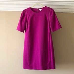 3/4 Sleeve Shift Dress